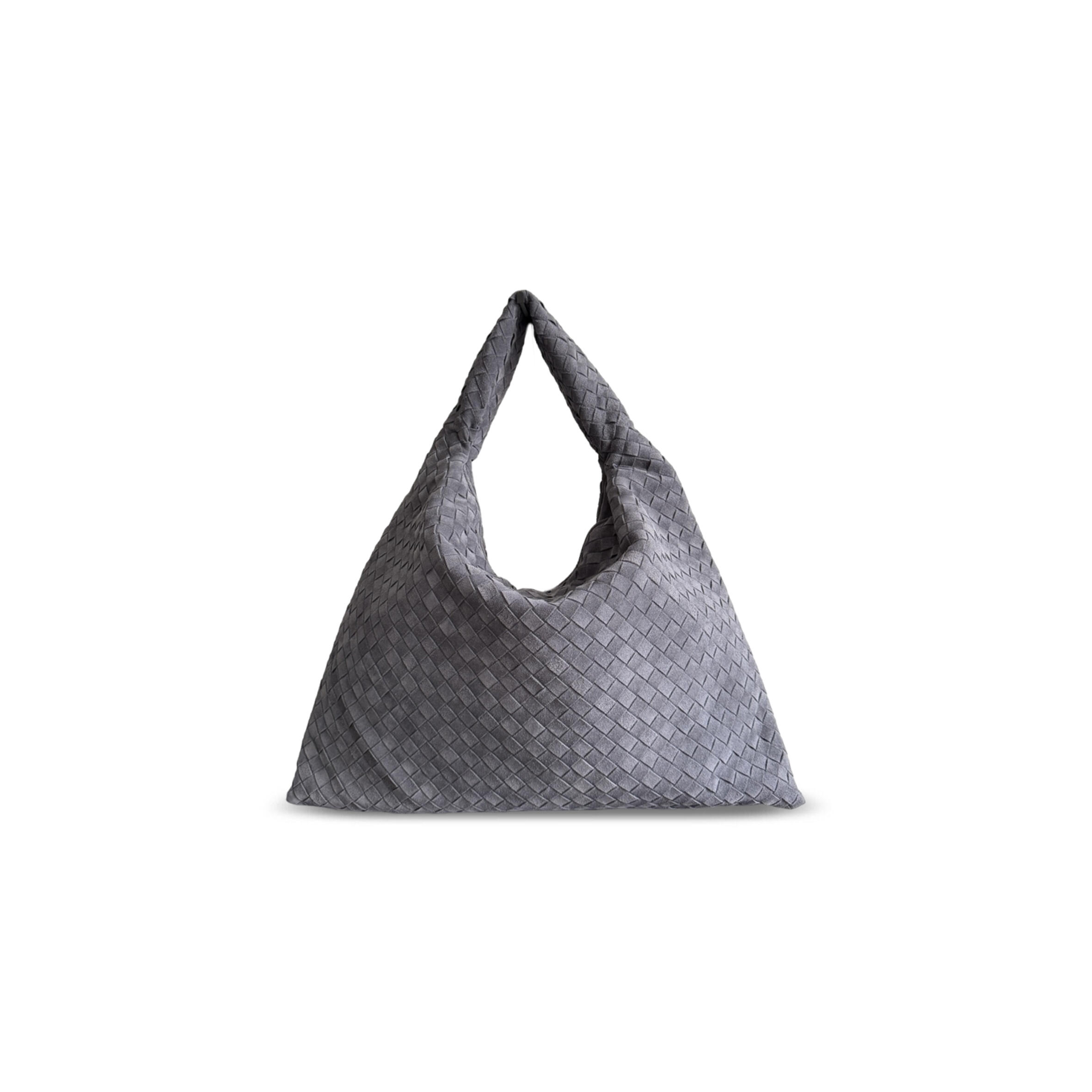 BOTTEGA VENETA LARGE HOOP 763970 (53*24*13cm)